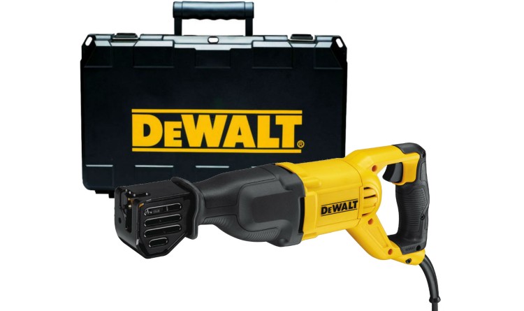 DEWALT DWE305PK Pila mečová