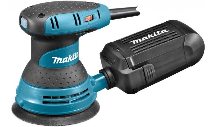 MAKITA BO5031 Bruska excentrická 125mm s regulací