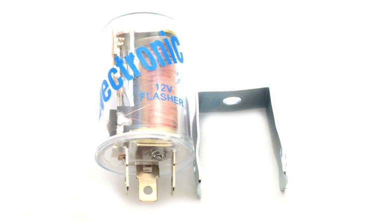 Přerušovač směrových světel elektro-magnetický - nový typ 62115703