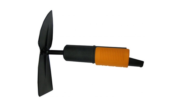 FISKARS Škrabka na čištění spár, dvoustranná Quikfit