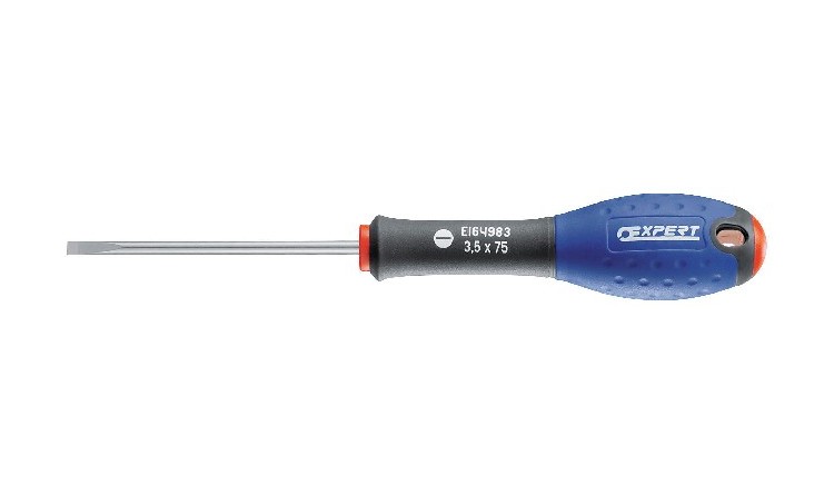 TONA  E165017 Šroubovák PL4,0x100mm paralelní