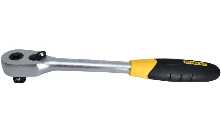 Ráčna 1/2" s bimateriální rukojetí