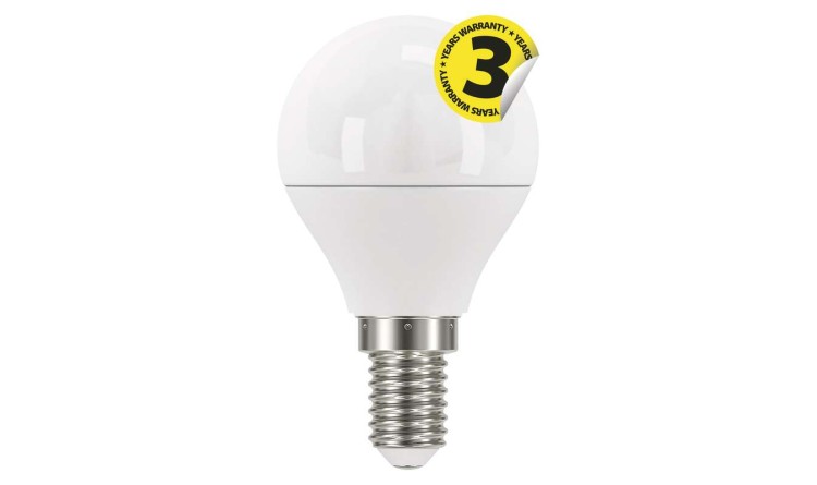 Žárovka LED Classic Candle 6W E14 neutrální bílá
