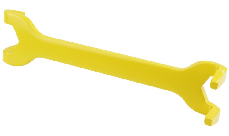 STANLEY Klíč pevný instalaterský 1/2" a 3/4"