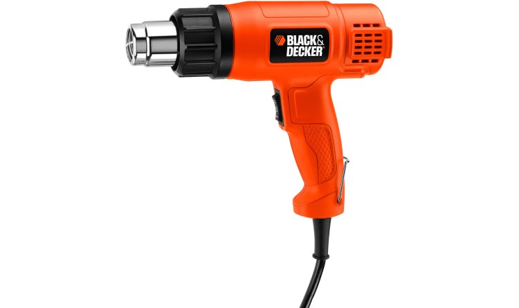 BLACK&DECKER Pistole opalovací 1750W
