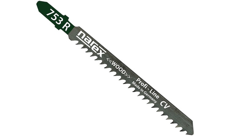 NAREX pilové plátky 100mm CV na dřevo (rovný řez) 3ks