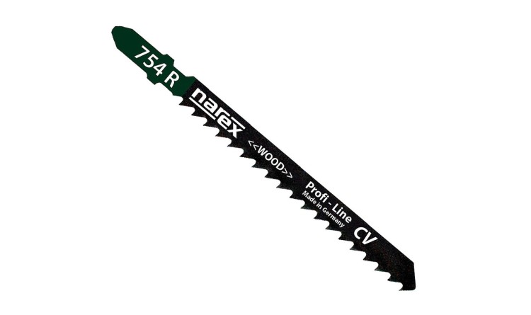 NAREX pilové plátky 100mm CV na dřevo (rovný řez) 3ks