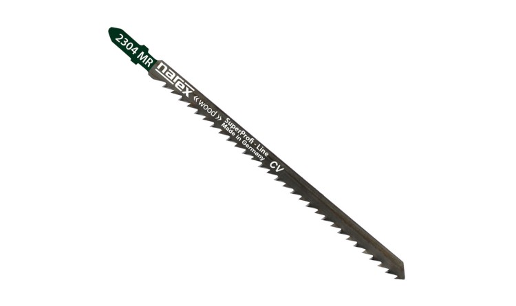 NAREX pilové plátky 250mm CV na dřevo (rovný řez) 2ks