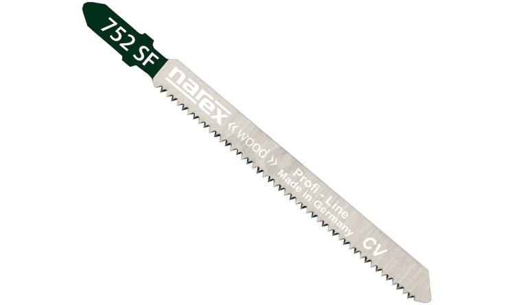 NAREX pilové plátky 100mm CV na dřevo (rovný řez) 3ks