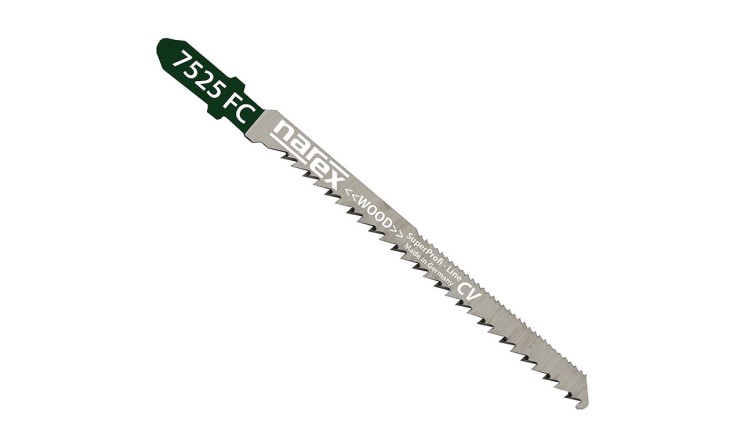 NAREX pilové plátky 100mm CV na dřevo (křivky) 3ks