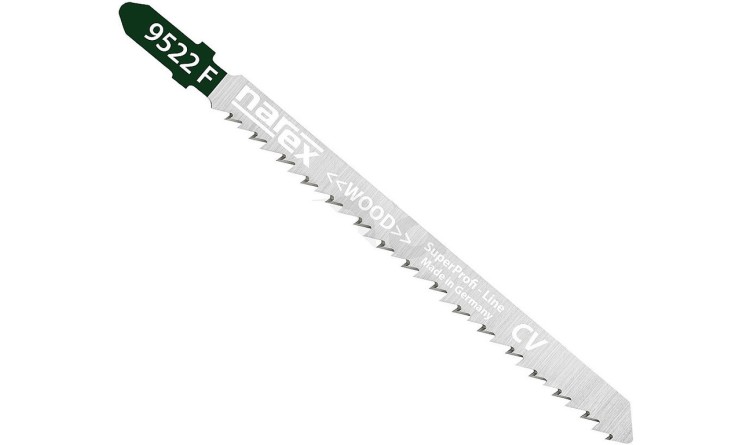 NAREX pilové plátky 115mm CV na dřevo (křivky) 3ks