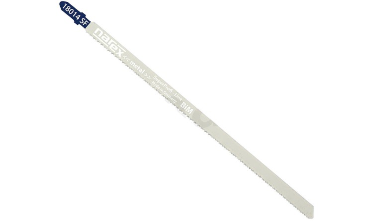 NAREX pilové plátky 200mm BiM na kov (rovný řez) 2ks