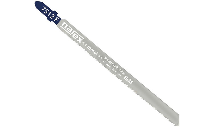 NAREX pilové plátky 100mm BiM na dřevo (rovný řez) 3ks