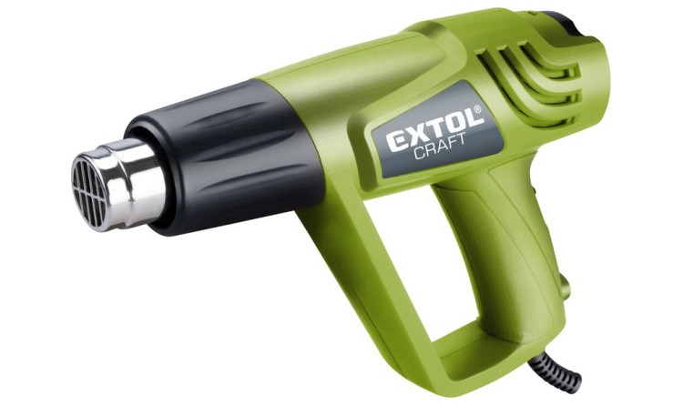 EXTOL CRAFT pistole horkovzdušná 2000W