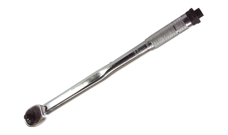 EXTOL PREMIUM klíč momentový 1/2" CrV 28-210Nm