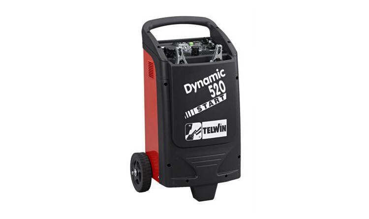 Nabíječka se startováním Dynamic 520