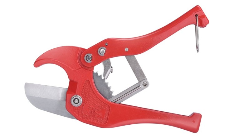 EXTOL PREMIUM nůžky na plastové trubky, 0-42mm