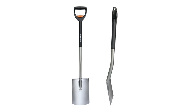 FISKARS Rýč teleskopický 1-1,2m