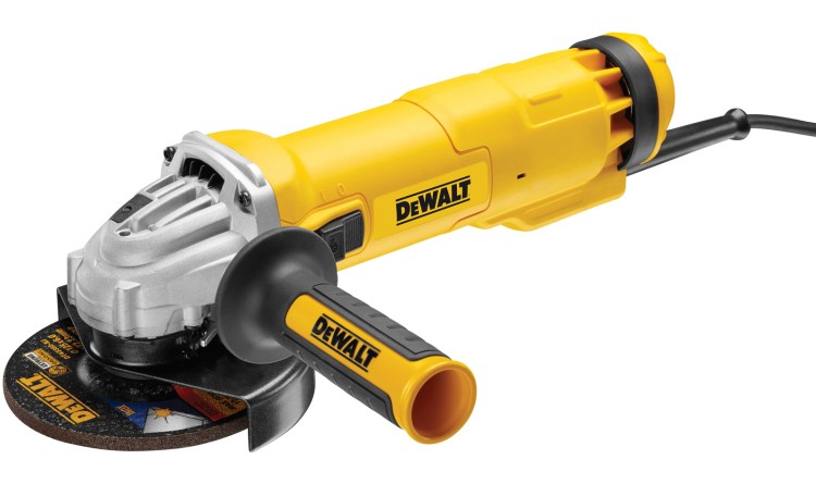 DEWALT DWE4207 Bruska úhlová 125 mm 1010W