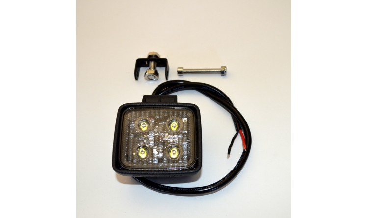 Světlomet pracovní LED PRO-ECO-ROCK  12-24V