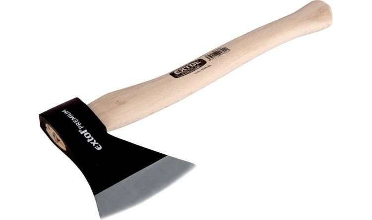 Sekera 800g s českou bukovou násadou