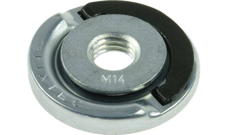 Matice rychloupínací FF D115-150 M14