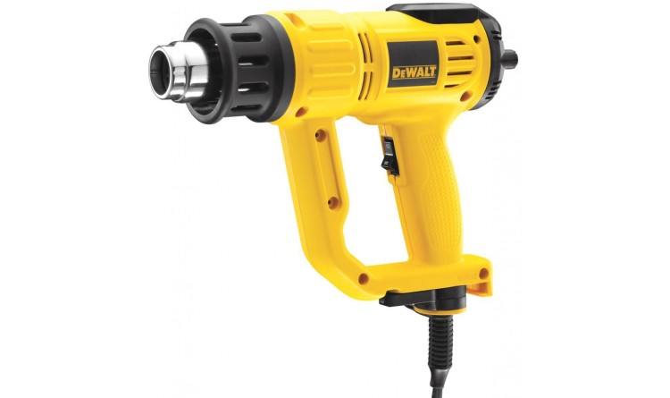 DEWALT D26414 Horkovzdušná digitální pistole