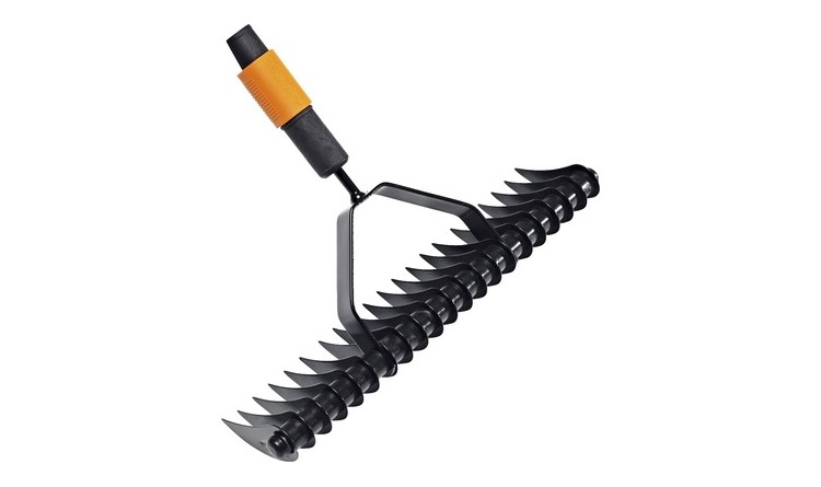 FISKARS QUIKFIT Prořezávač trávníku