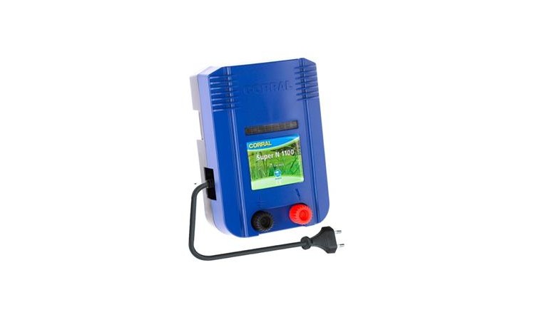 Zdroj ohradníkový Corral N1100, 230V