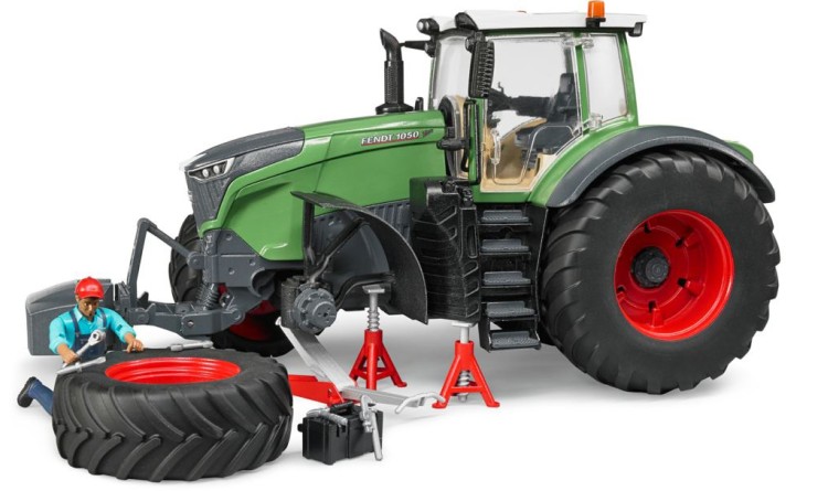 Traktor Fendt 1050 Vario Bruder 04041