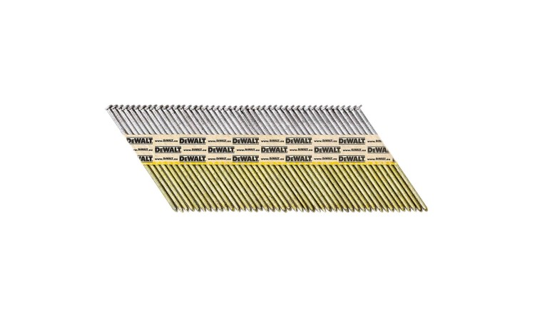DEWALT DNPT28R75Z Hřebíky 2,8x75mm konvexní 2200ks