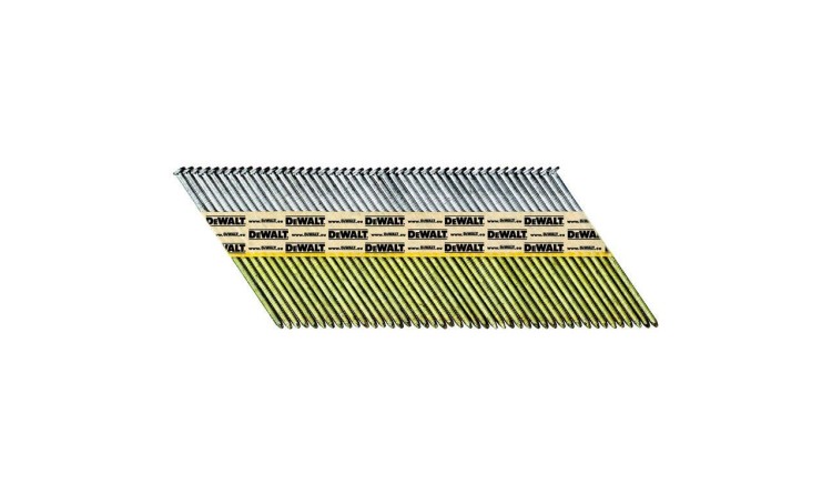 DEWALT DNPT2863Z Hřebíky 2,8x63mm hladké 2200ks