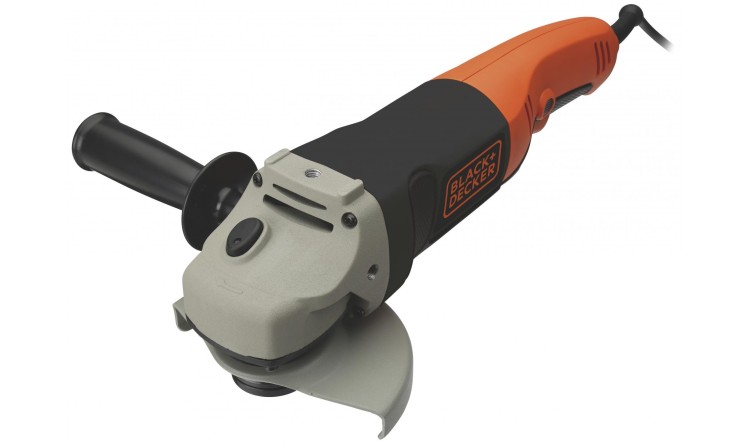 BLACK&DECKER KG1202 Bruska úhlová 125mm 1200W