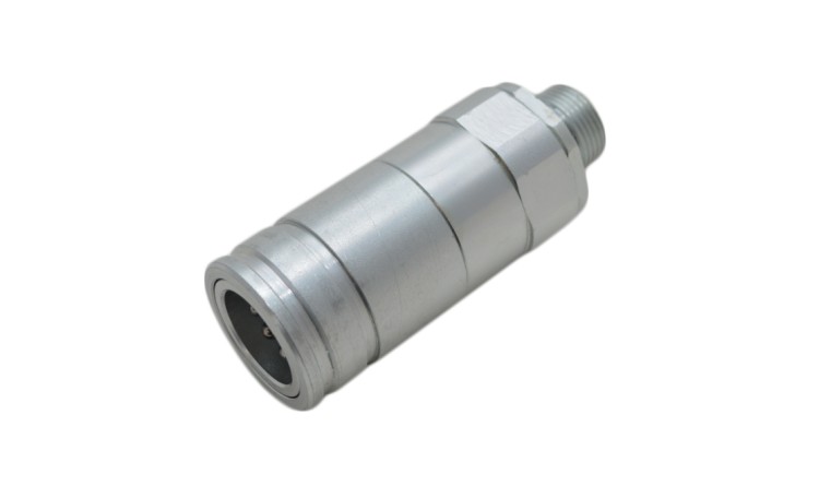 Rychlospojka zásuvka ISO 12,5 M22X1,5