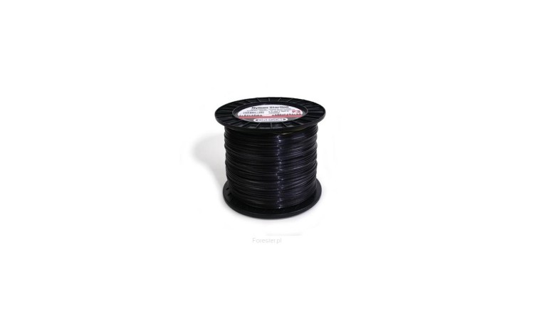 Žací struna 2,4 mm x 360 m - NYLIUM HVĚZDA