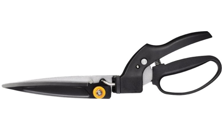 FISKARS nůžky  SMART FIT na trávník GS40