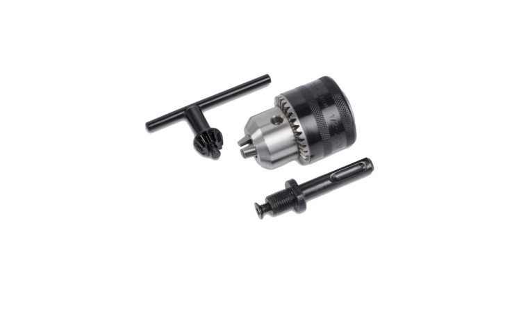 Sklíčidlo 1/2"-20UNF zubové s adaptérem SDS+ 1,5-13mm