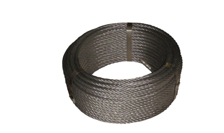 INTERFORST 340140050 Lano ocel. 14mm 50m/DD Seal 114 dr.