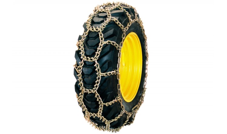 Řetěz záběrový 380/85-24 11mm