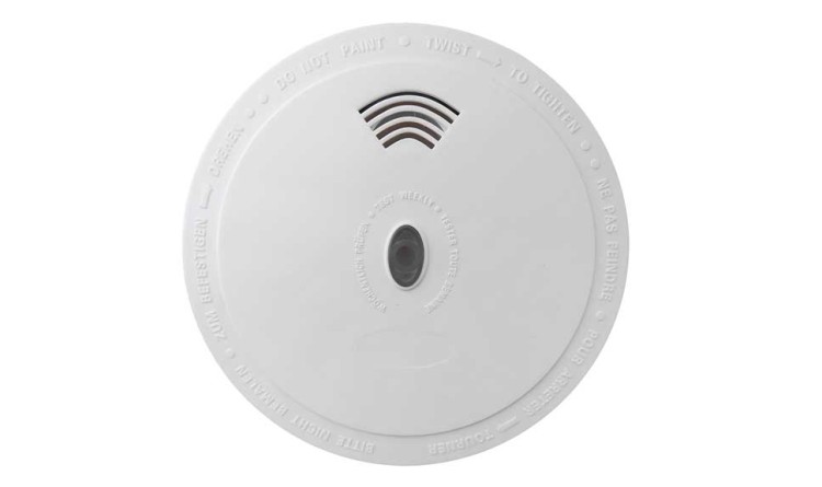 Detektor spalin CO 85dB