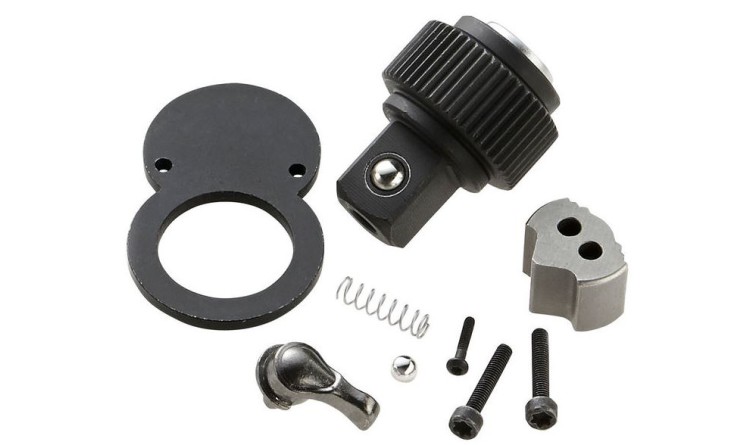 TONA E100506 Sada pro opravu 1/2" momentového klíče E100109