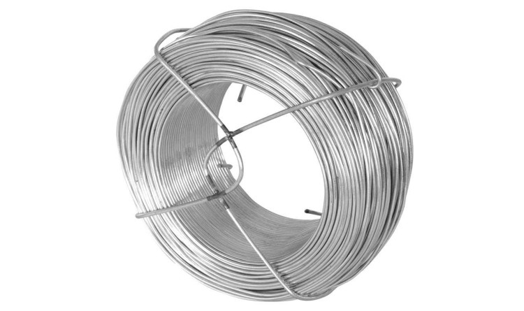 Drát vázací Zn 1.4 mm cívka 30m