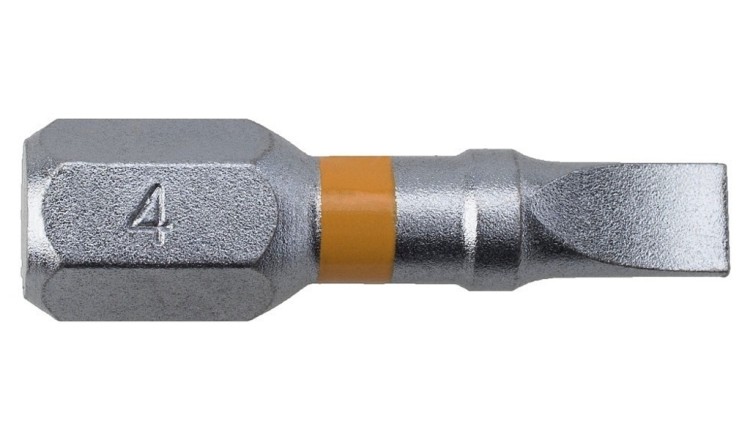 NAREX 65404477 Bit PL4x25mm Orange (2ks)