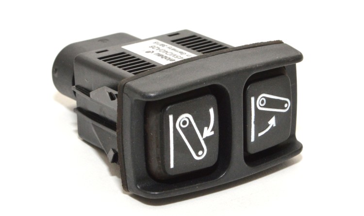 Dvojtlačítko vnějšího ovl.hydrauliky (C)