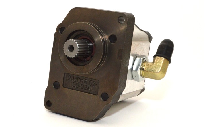 Hydrogenerátor UD-10.86V  (FRT10) 19431905