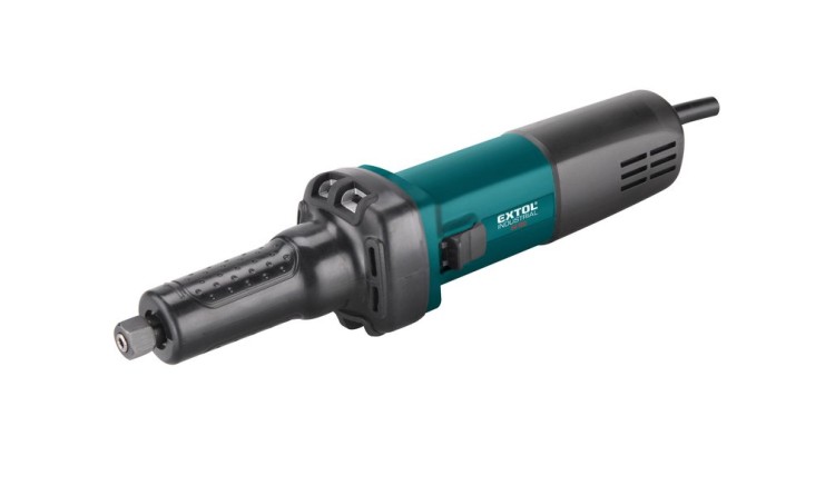 EXTOL INDUSTRIAL bruska přímá, 6mm, 500W