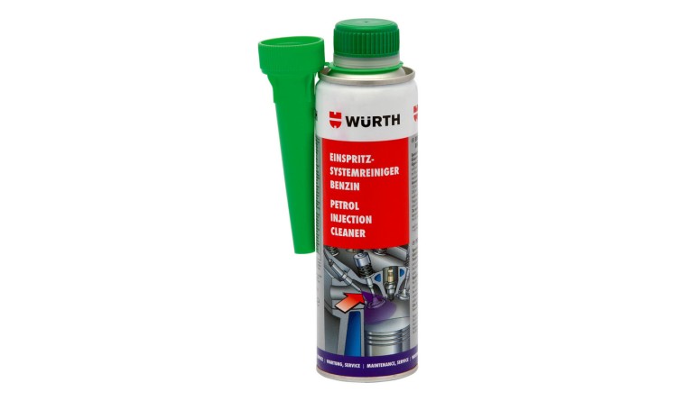 Čistič benzínového vstřikovacího systému 300 ml