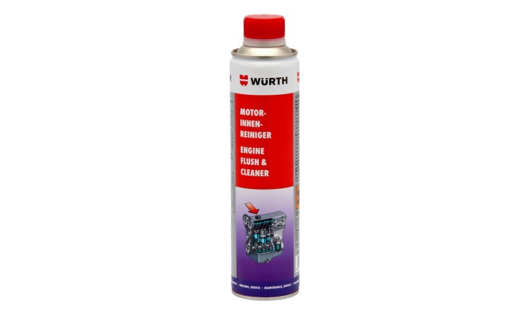 Čistič a proplachovač motoru 400 ml