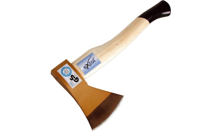 EXTOL CRAFT sekera"zlatá", 600g