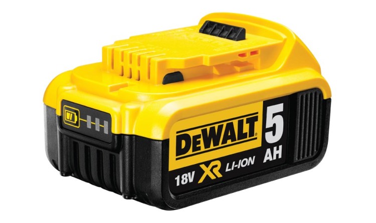 Akumulátor 18V/5,0Ah XR  DEWALT